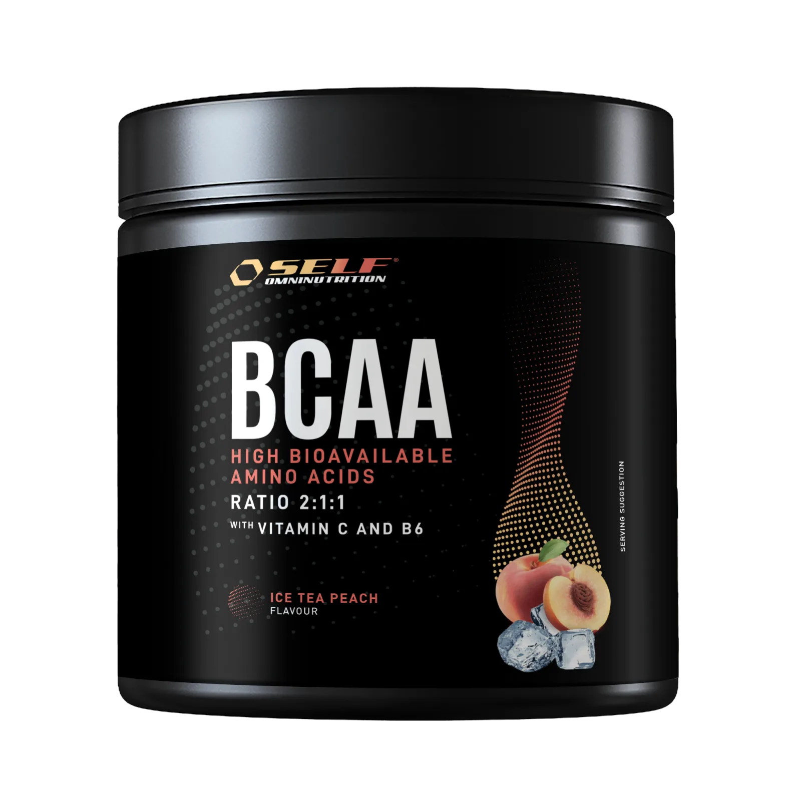 BCAA 2:1:1 - 200 g