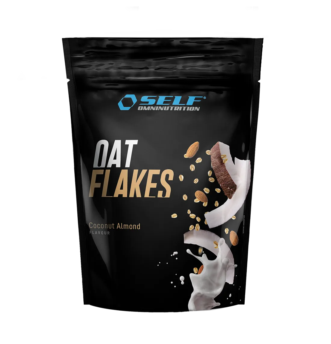 Oat Flakes - 1000 g