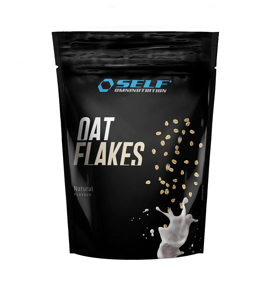 Oat Flakes - 1000 g