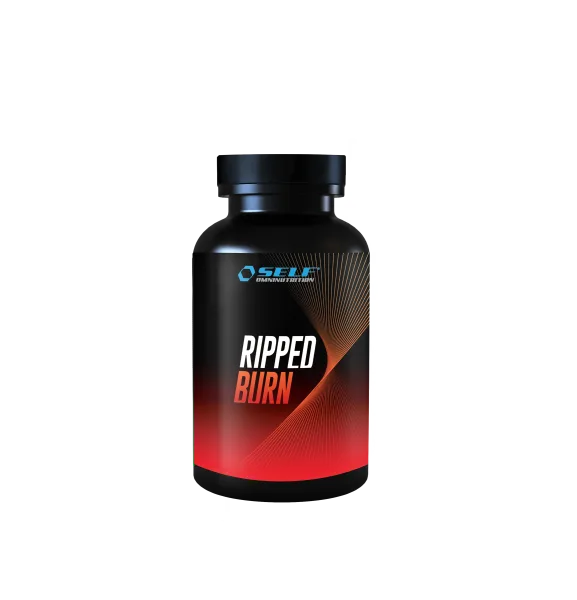 Ripped Burn - 120 kapslí
