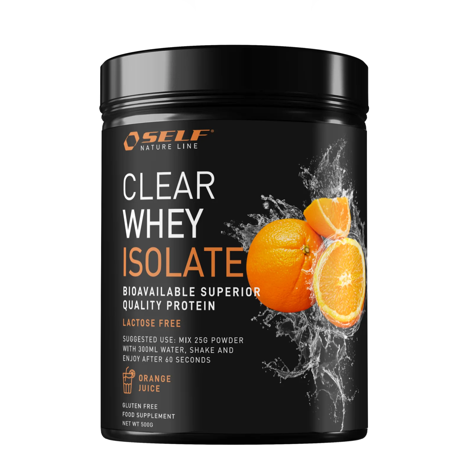 Clear Whey Isolate - 500 g