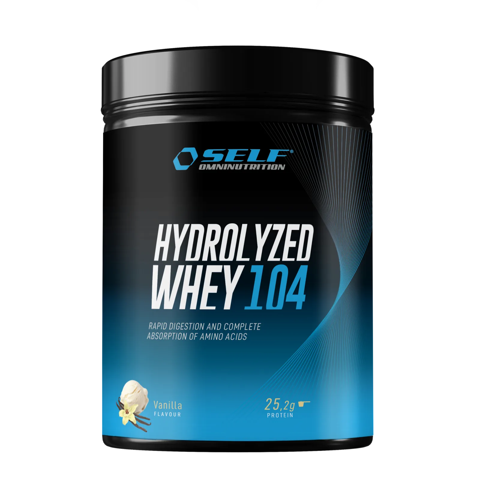 Hydrolyzed Whey 104 - 600 g