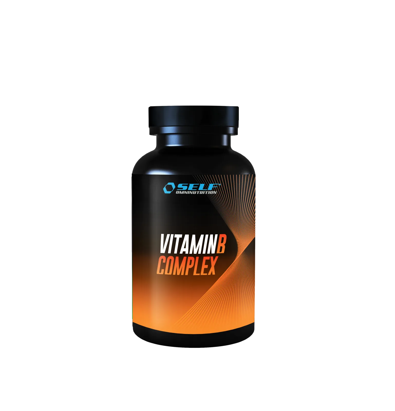 B Complex Vitamin C + Zinc - 120 kapslí