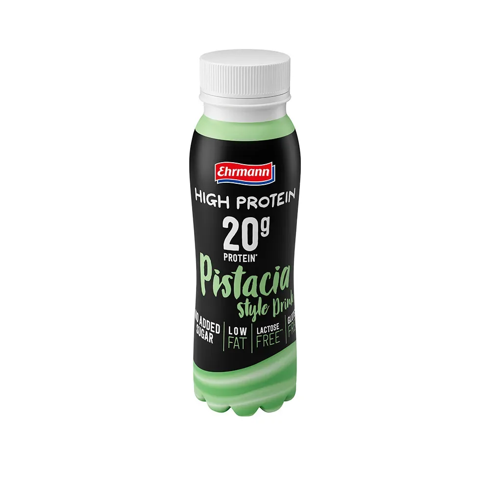 Ehrmann High Protein Drink caffe latte 250 ml