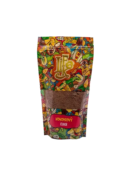 LifeLike kokosový cukr 250 g