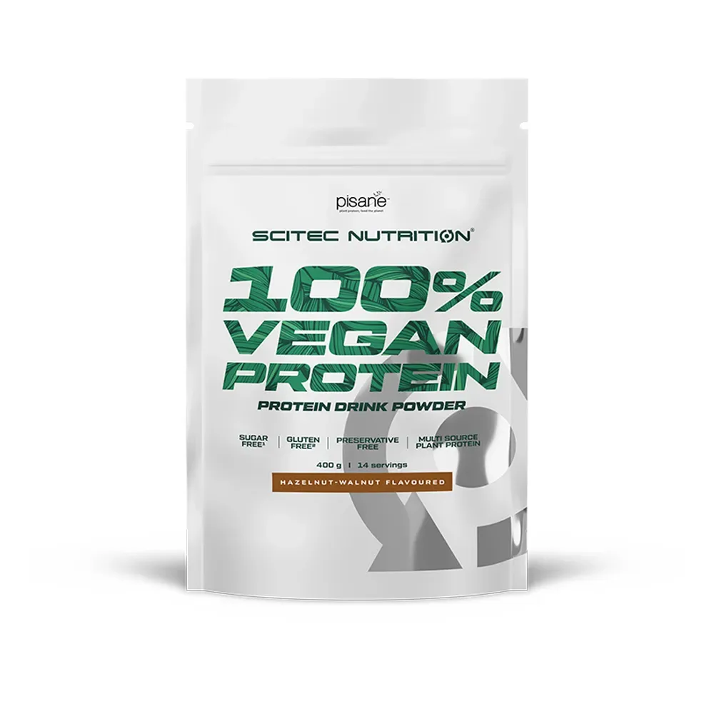 Scitec Nutrition 100% Vegan Protein 400 g