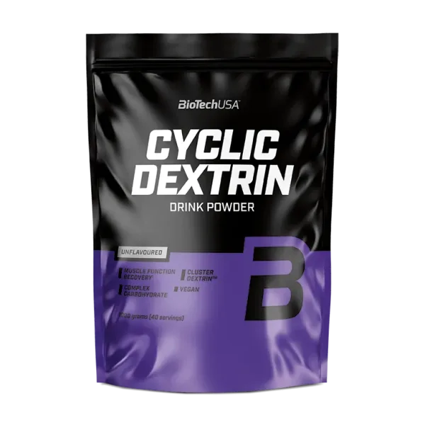 BioTech Cyclic Dextrin 1000 g unflavoured