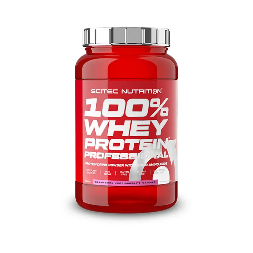 Scitec Nutrition 100% WP Professional chocolate coconut 780 g