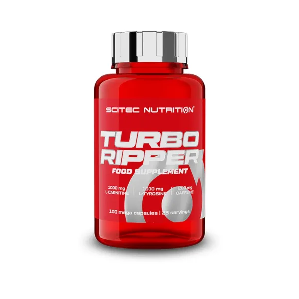 Scitec Nutrition Turbo Ripper 100 cps