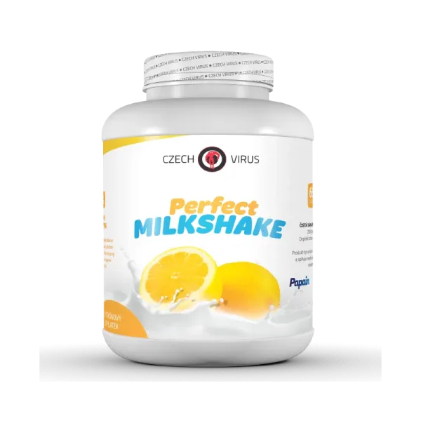 Czech Virus Perfect Milkshake 2000 g