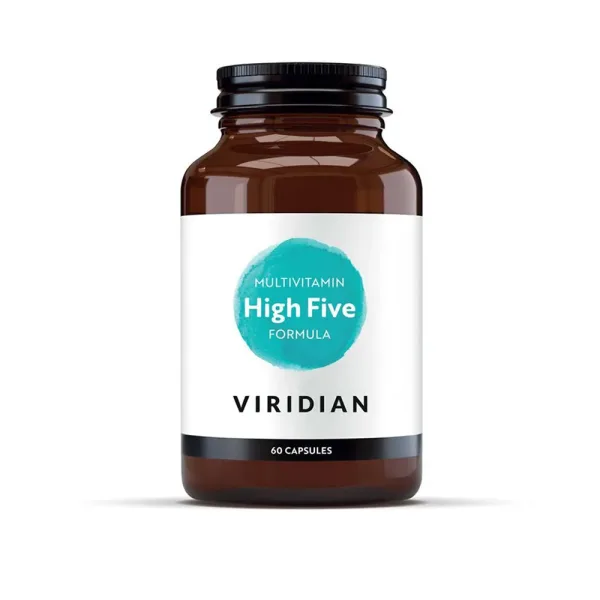 Viridian Multivitamin Mineral Formula 60 cps