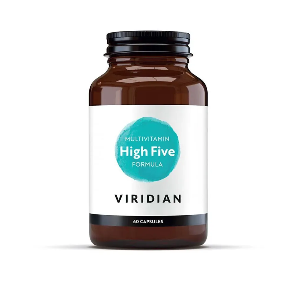 Viridian Multivitamin Mineral Formula 60 cps