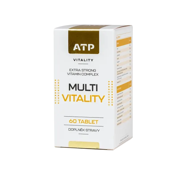 ATP Vitality Multi Vitality 60 tbl
