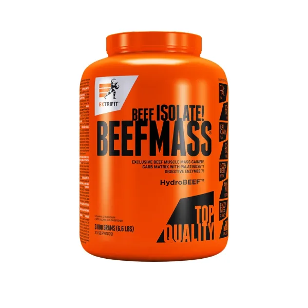 Extrifit BeefMass 3000 g