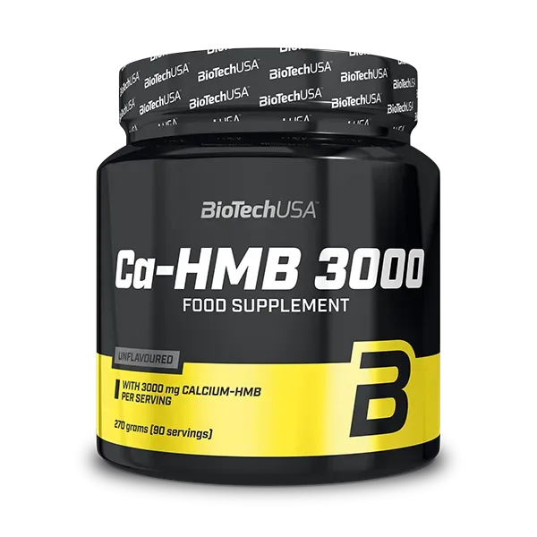 BioTech Ca-HMB 3000 270 g