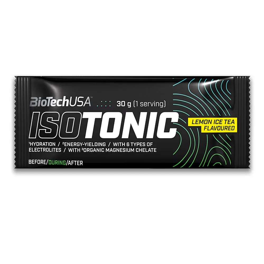 BioTech IsoTonic 30 g orange mango