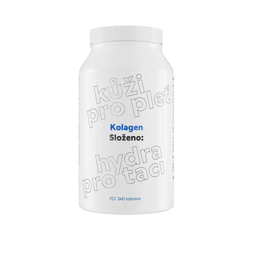 Složeno: Kolagen 240 kapslí