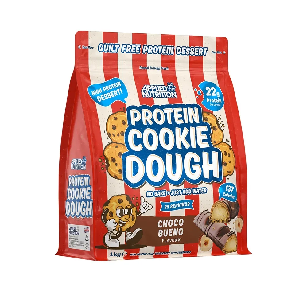 Applied Nutrition Protein Cookie Dough white choc pistachio 1000 g
