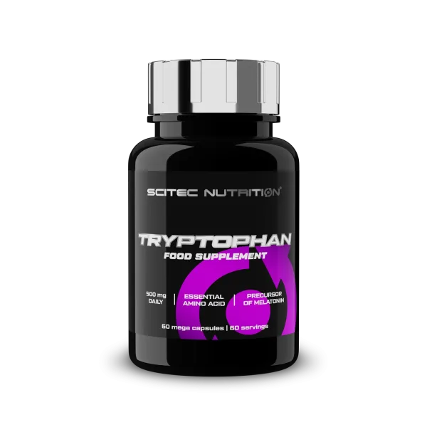 Scitec Nutrition Tryptophan 500 mg 60 cps