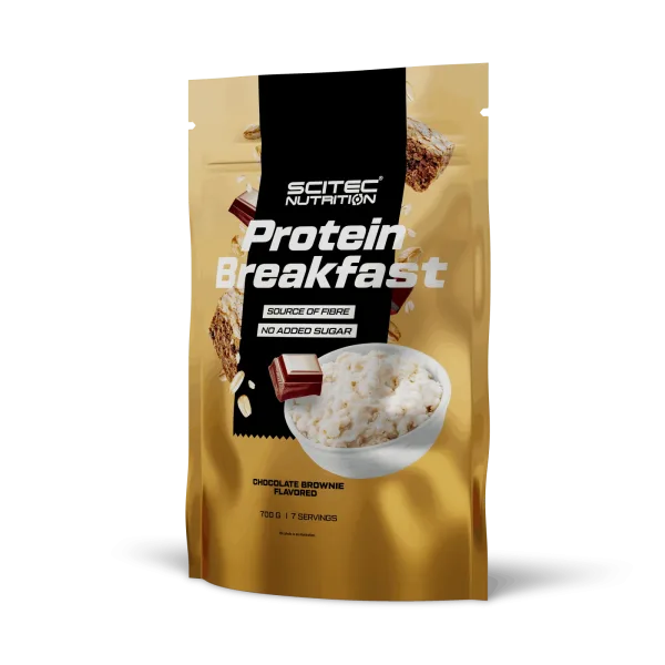 Scitec Nutrition Protein Breakfast 700 g NEW chocolate brownie