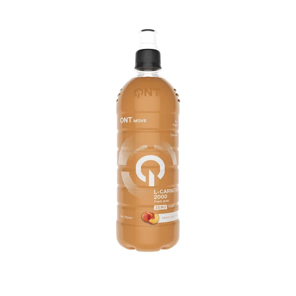 QNT L-Carnitine 2000 mg lemon lime 700 ml