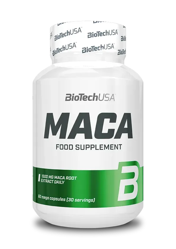 BioTech Maca 60 tablet