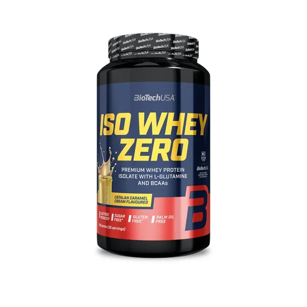 BioTech Iso Whey Zero 908 g