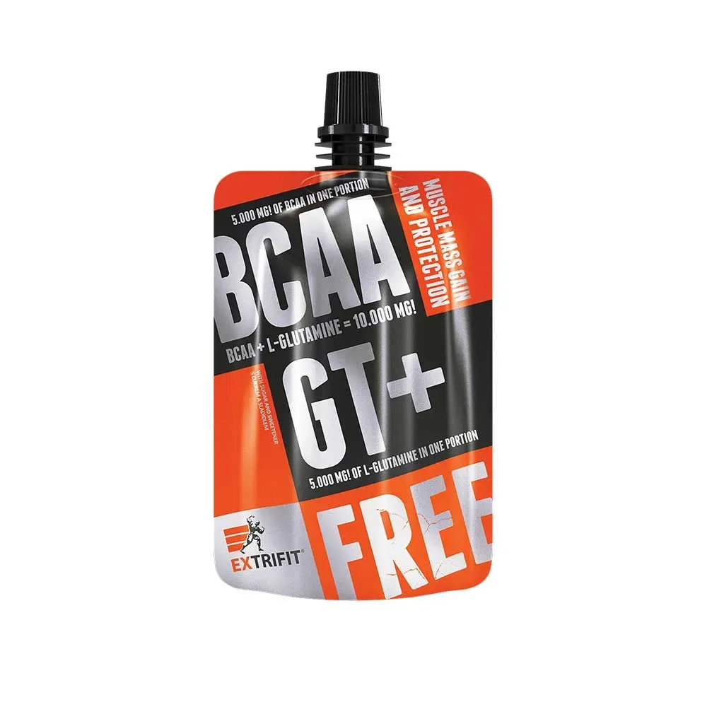 Extrifit BCAA GT+ 80 g
