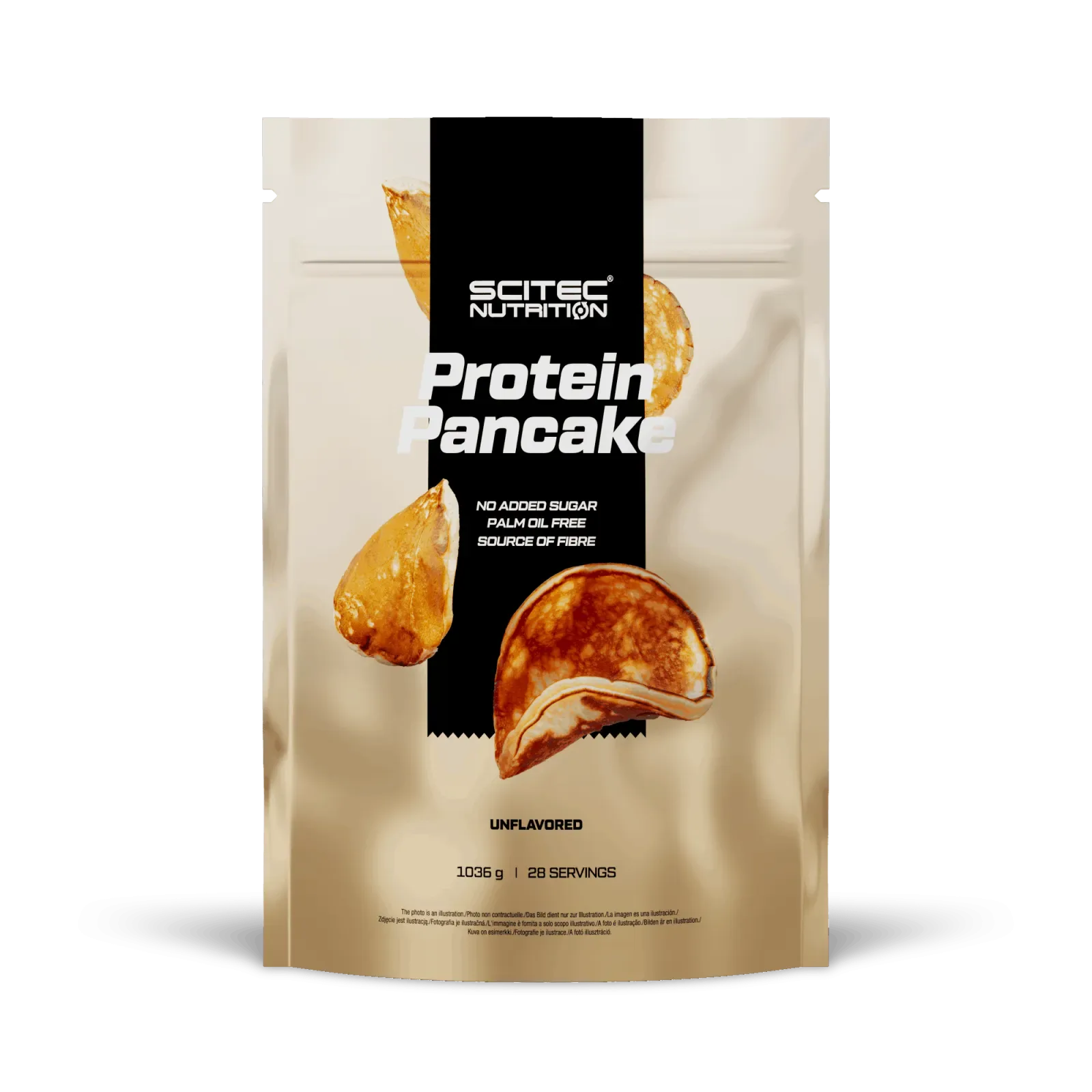 Scitec Nutrition Protein pancake 1036g