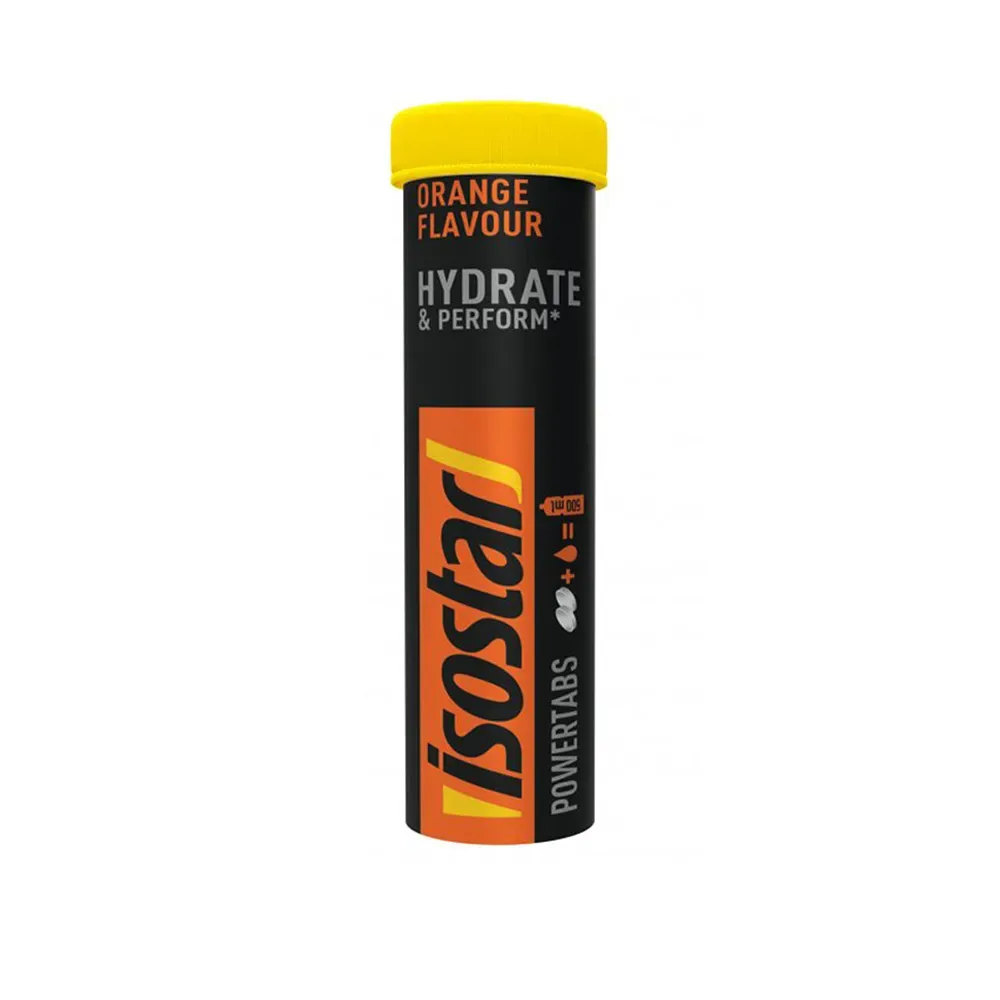 Isostar Power Tabs 10 tbl x 12 g