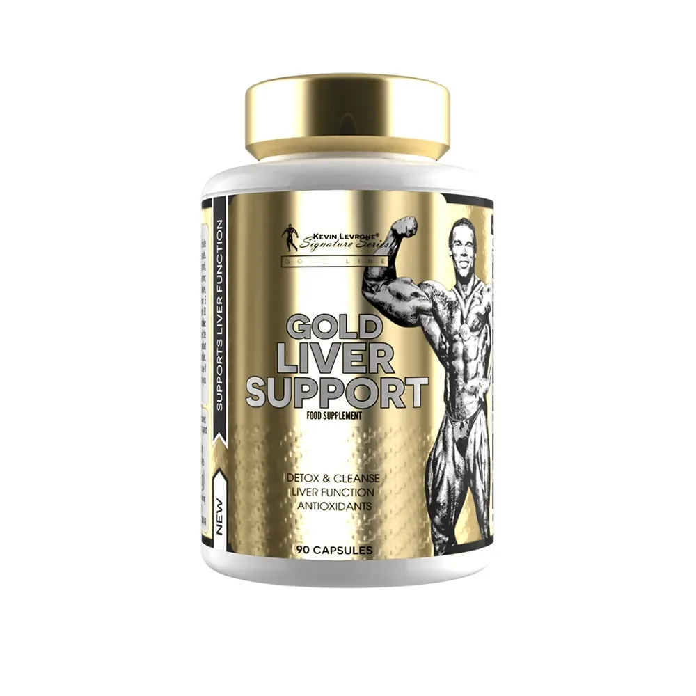 Kevin Levrone Gold Liver Support 90 cps