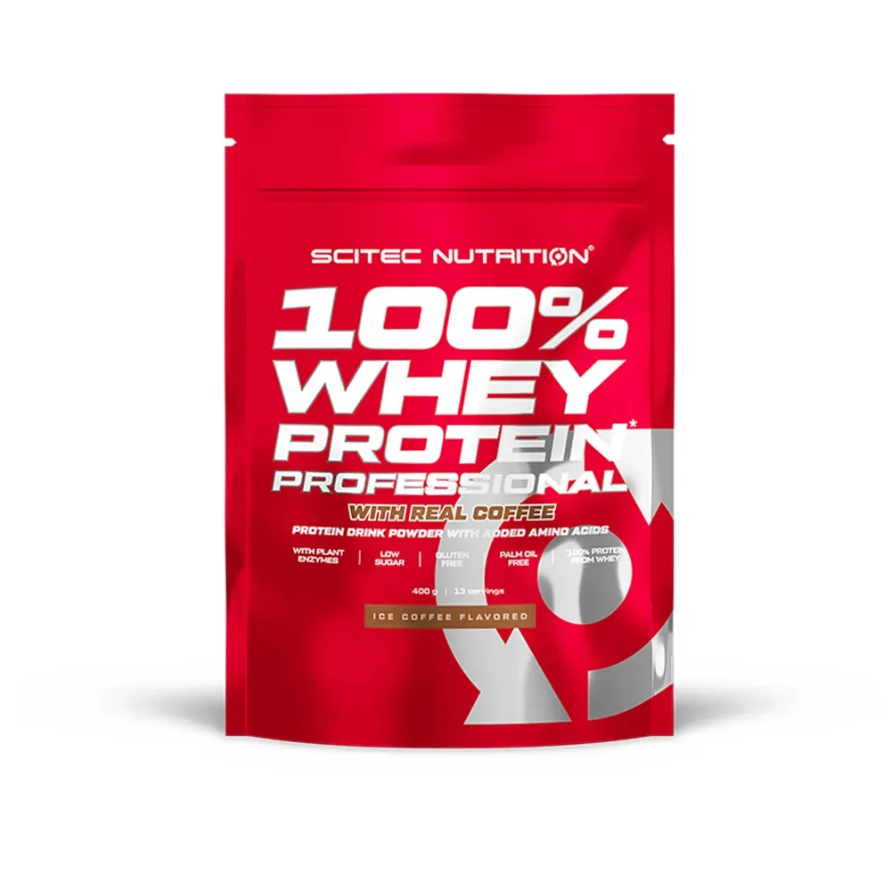 Scitec Nutrition 100% WP Professional 400 g