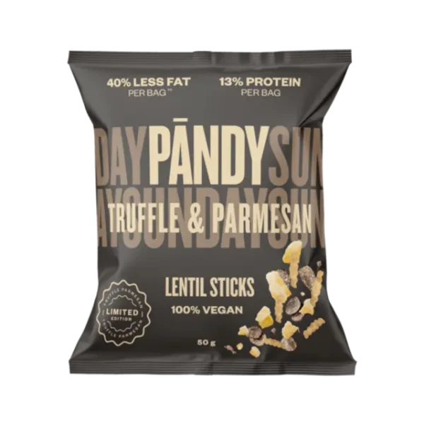 Pandy Lentil Chips 50 g