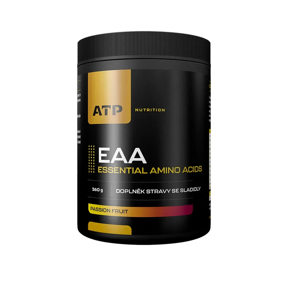 ATP Nutrition EAA jahooda citron 360 g