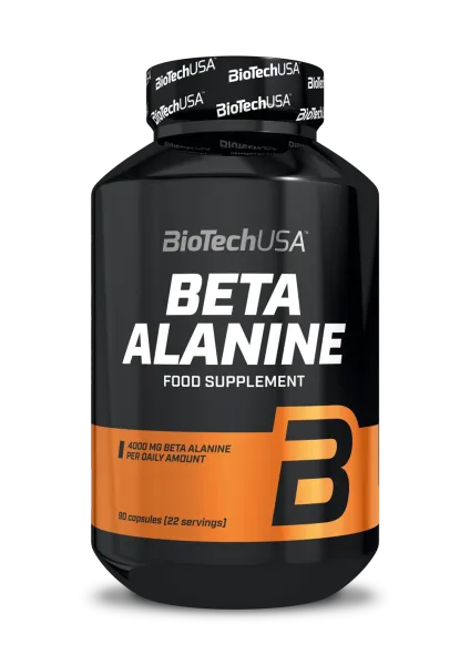 BioTech USA Beta Alanine 90 kapslí