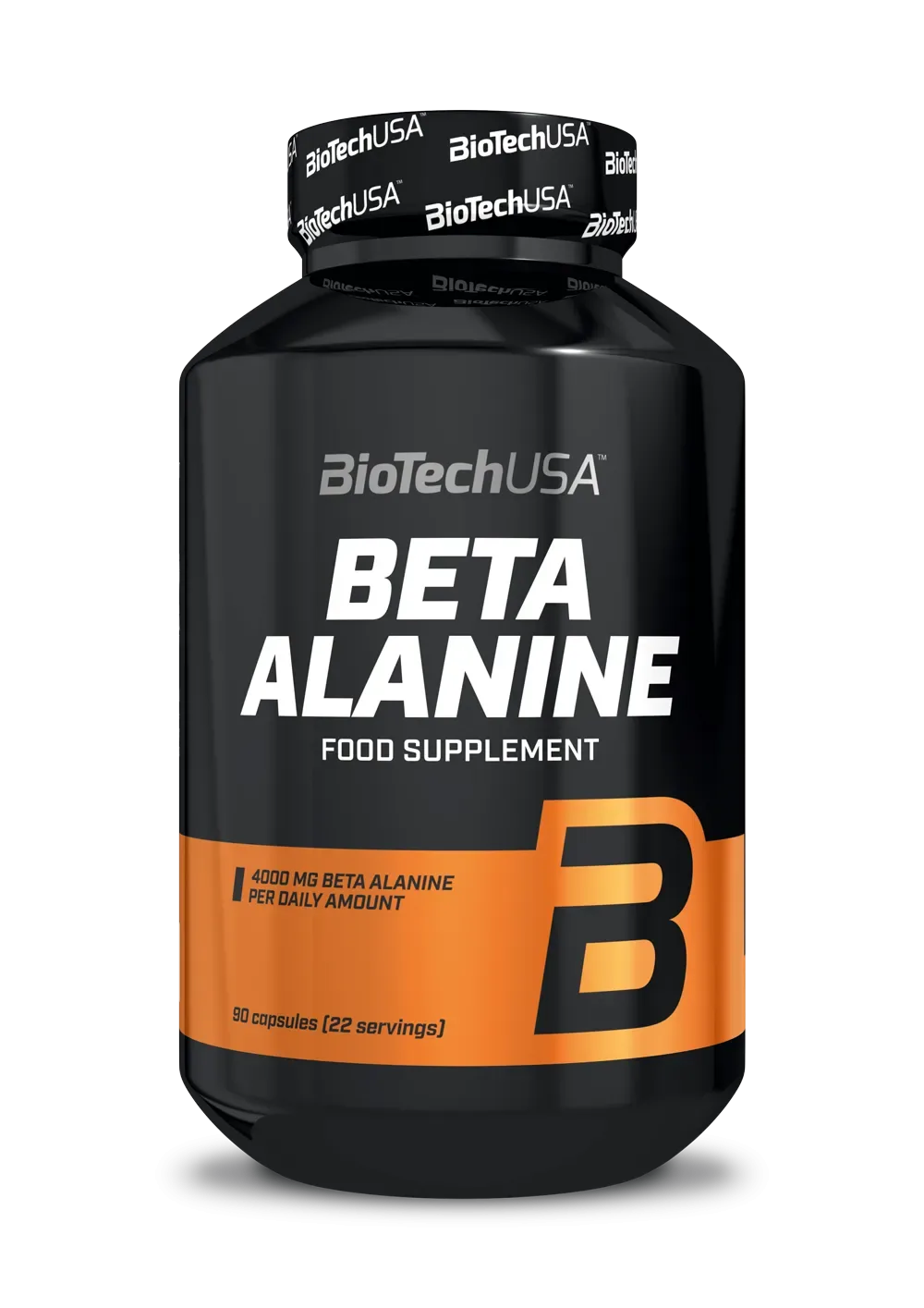 BioTech USA Beta Alanine 90 kapslí