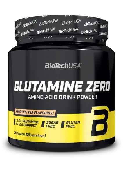 BioTech Glutamine Zero 300 g