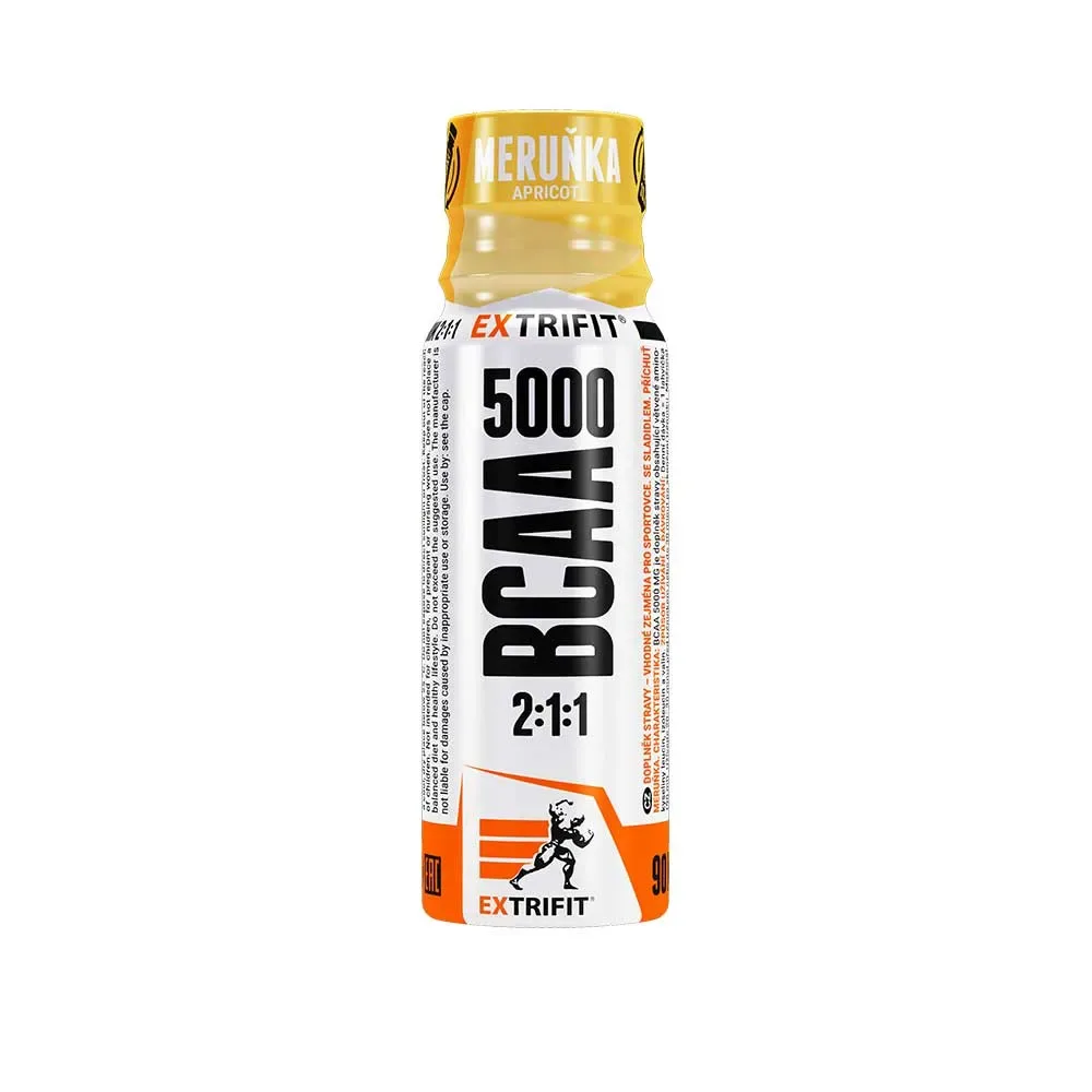 Extrifit BCAA 5000 2:1:1 Shot 90 ml