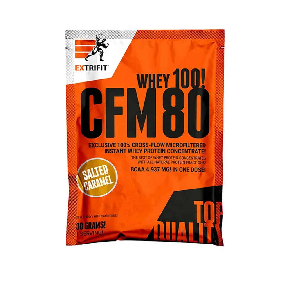 Extrifit CFM Instant Whey 80 30 g banana