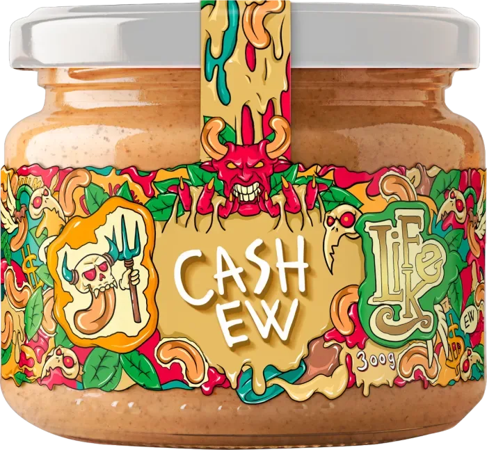 LifeLike Cashew 300 g