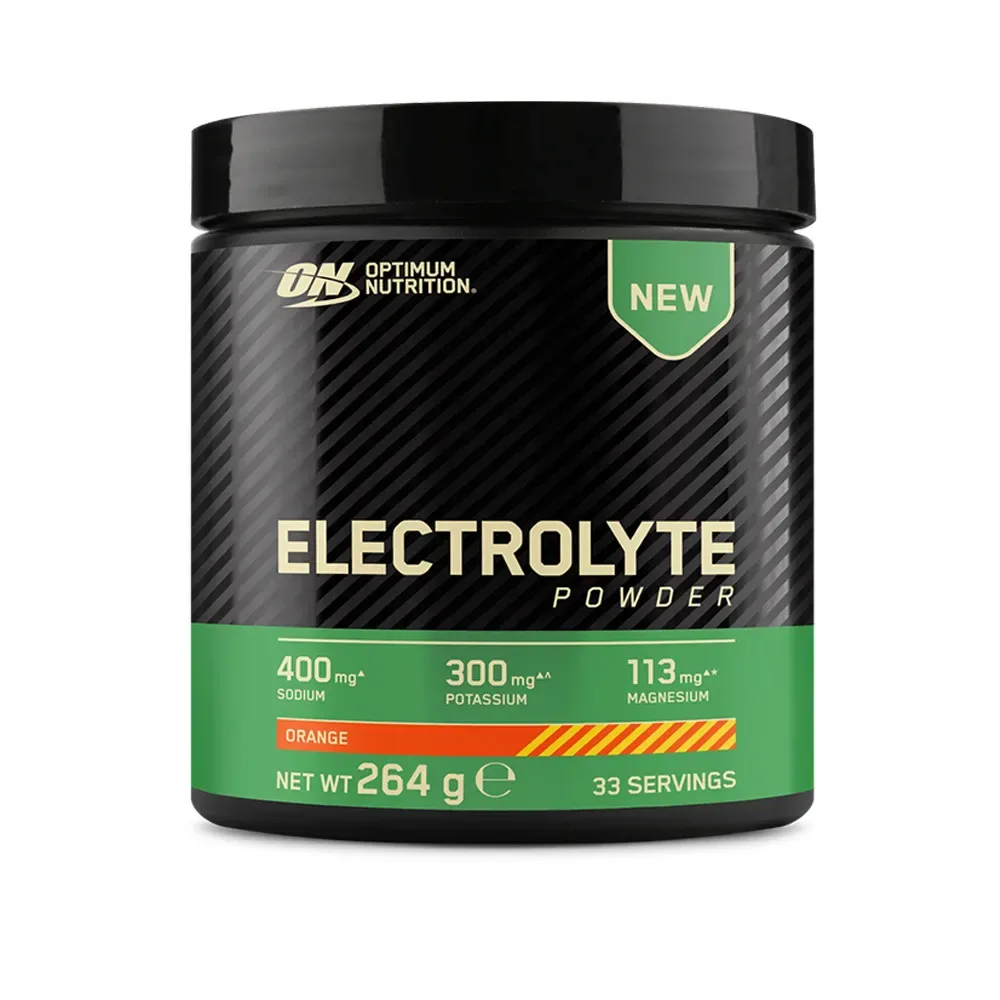 Optimum Nutrition Electrolyte Powder lemon 264 g
