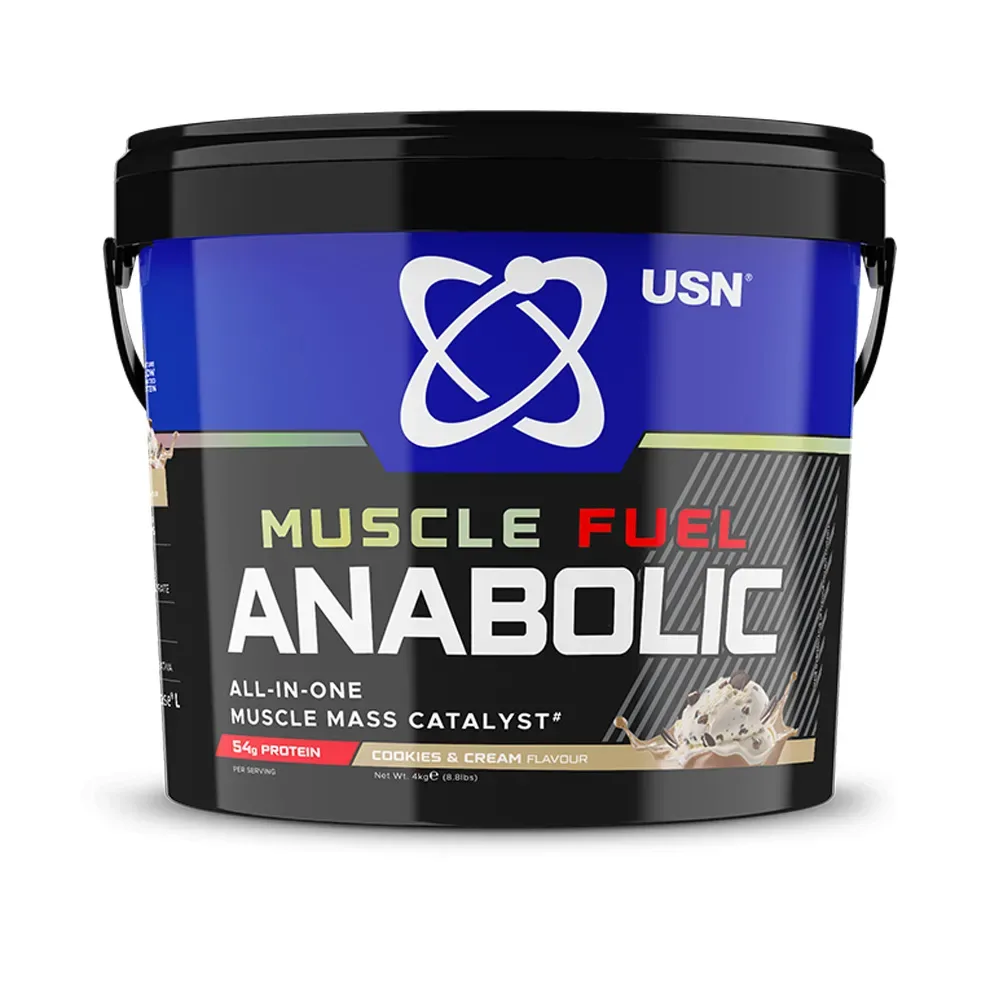 USN Muscle Fuel 4000 g banán