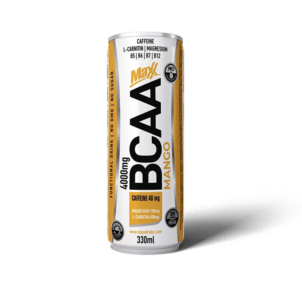 Maxx BCAA 330 ml strawberry