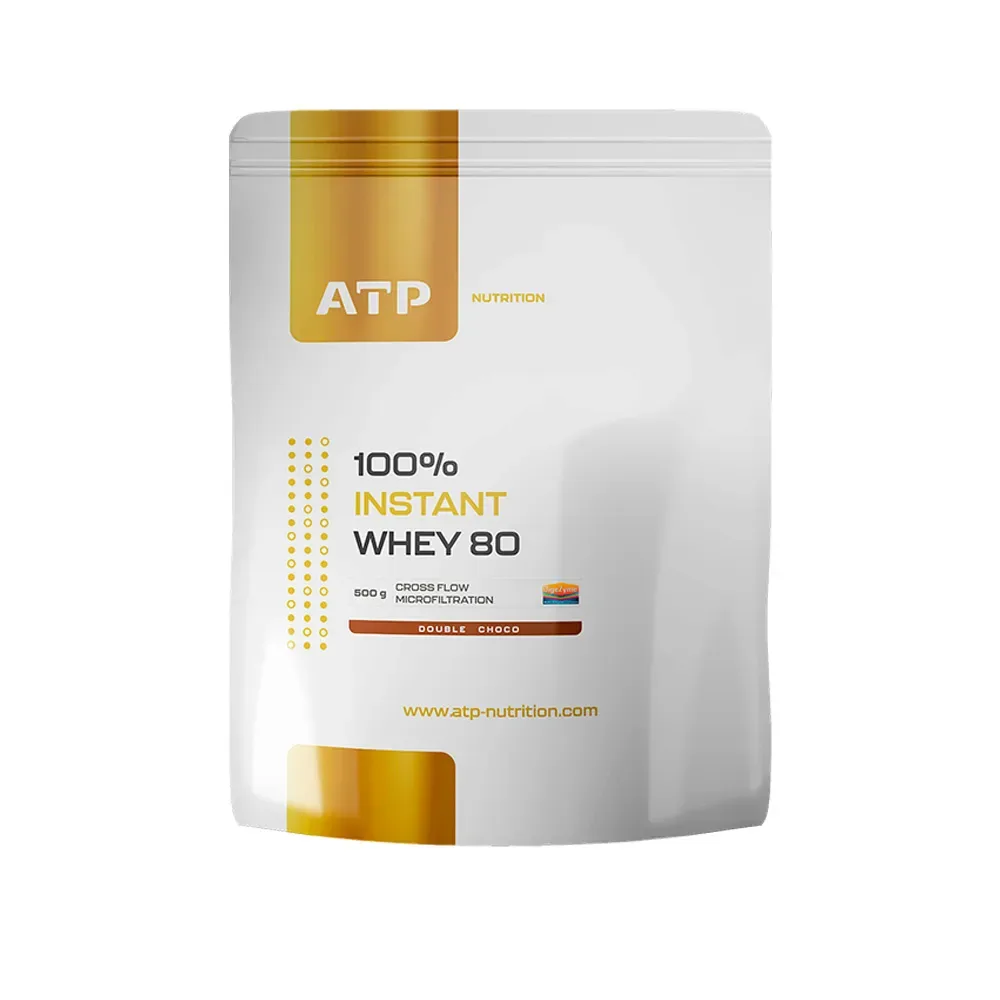 ATP Nutrition 100% Instant Whey 80 CFM 500 g banán