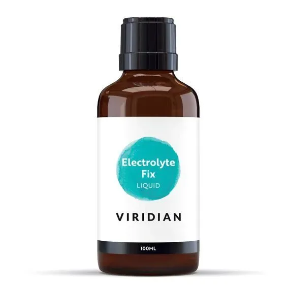 Viridian Sports Electrolyte Fix 100 ml