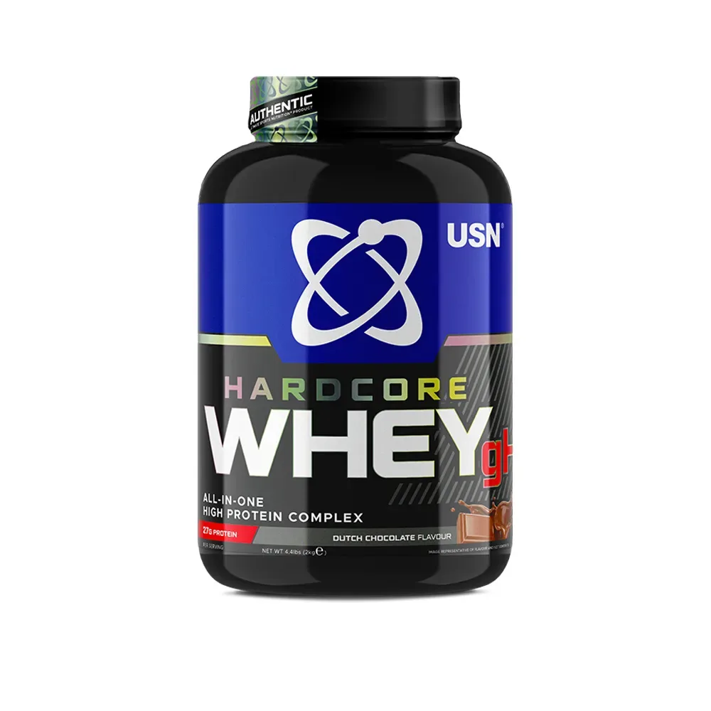 USN Hardcore Whey gH 2000 g