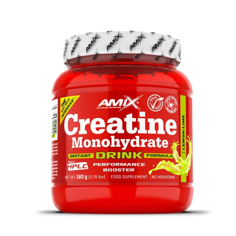 Amix Creatine Monohydrate Drink 360 g cola blast