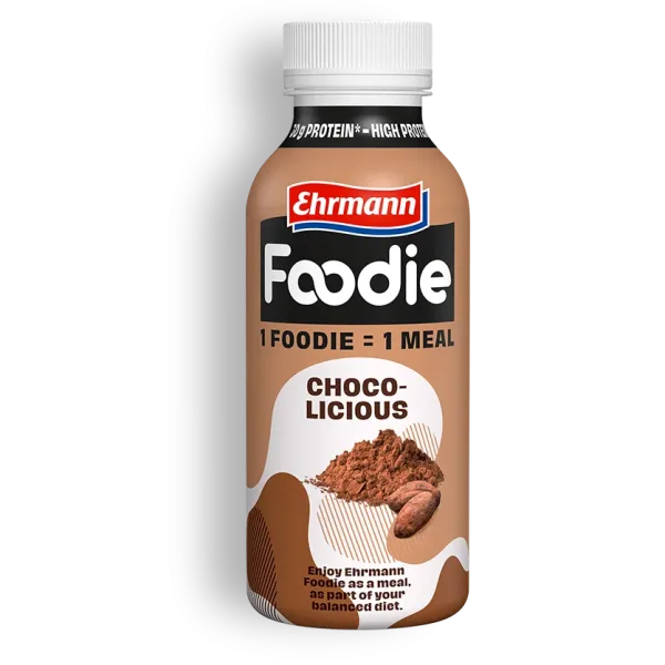 Ehrmann Foodie chocolicious 400 ml