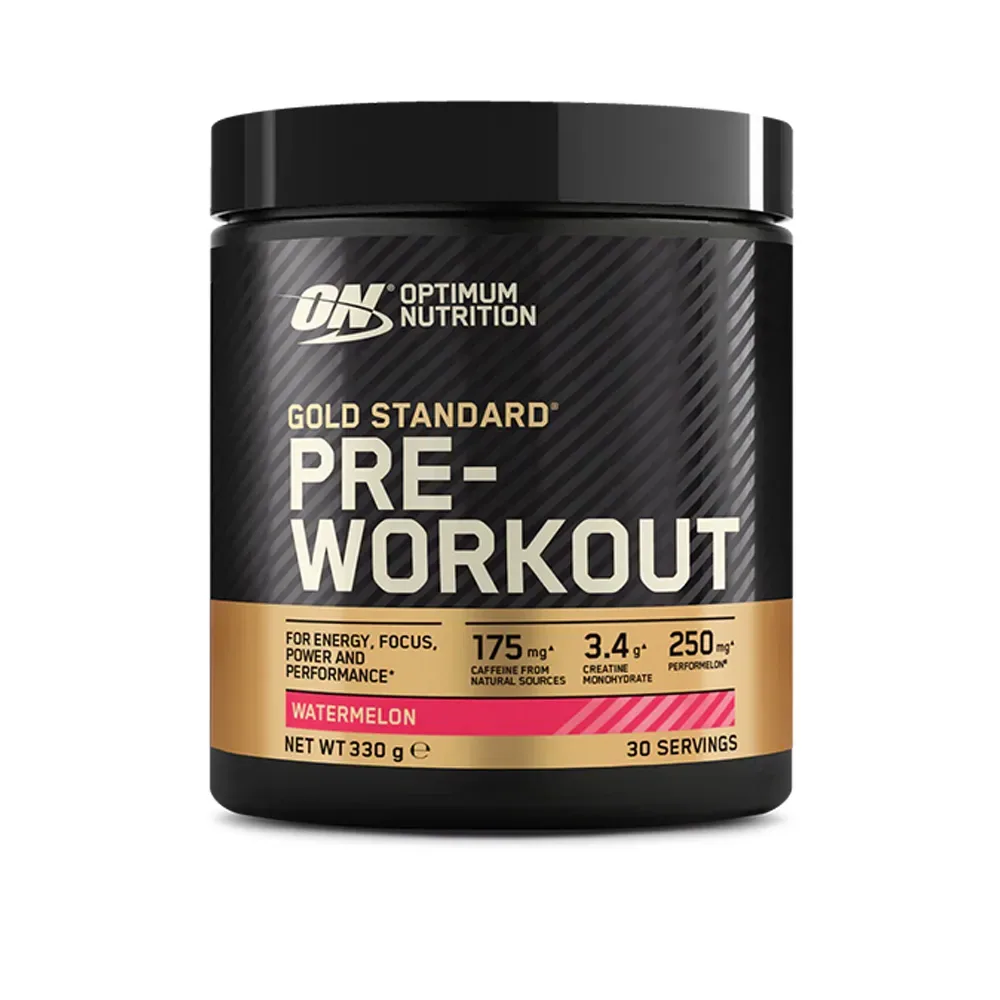 Optimum Nutrition Gold Standard Pre-Workout fruit punch 330 g