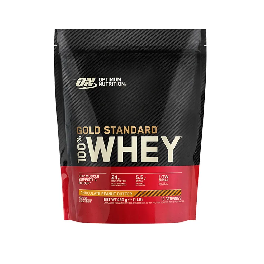 Optimum Nutrition 100% Whey Gold Standard cookies cream 480 g